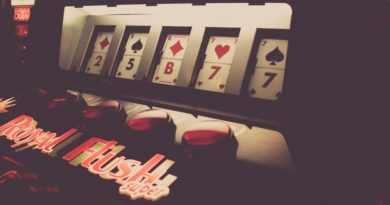 Spill casino spill på en trygg og sikker måte